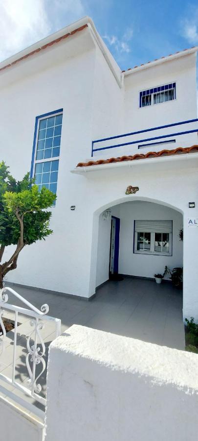 Soleil Bleu Hotell Vila Nova de Milfontes Eksteriør bilde