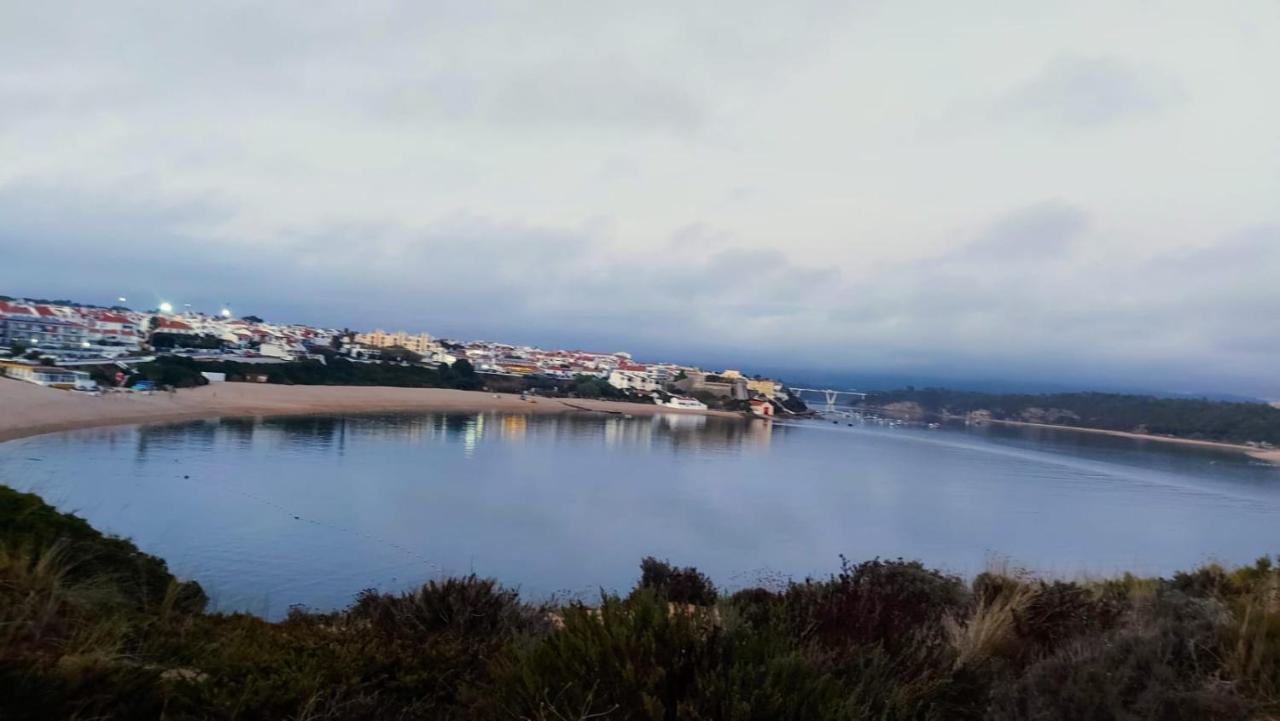 Soleil Bleu Hotell Vila Nova de Milfontes Eksteriør bilde