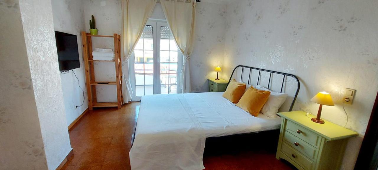 Soleil Bleu Hotell Vila Nova de Milfontes Eksteriør bilde