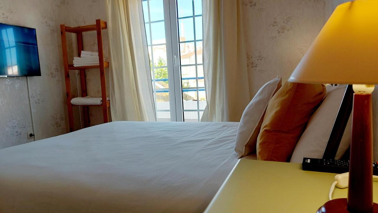 Soleil Bleu Hotell Vila Nova de Milfontes Eksteriør bilde