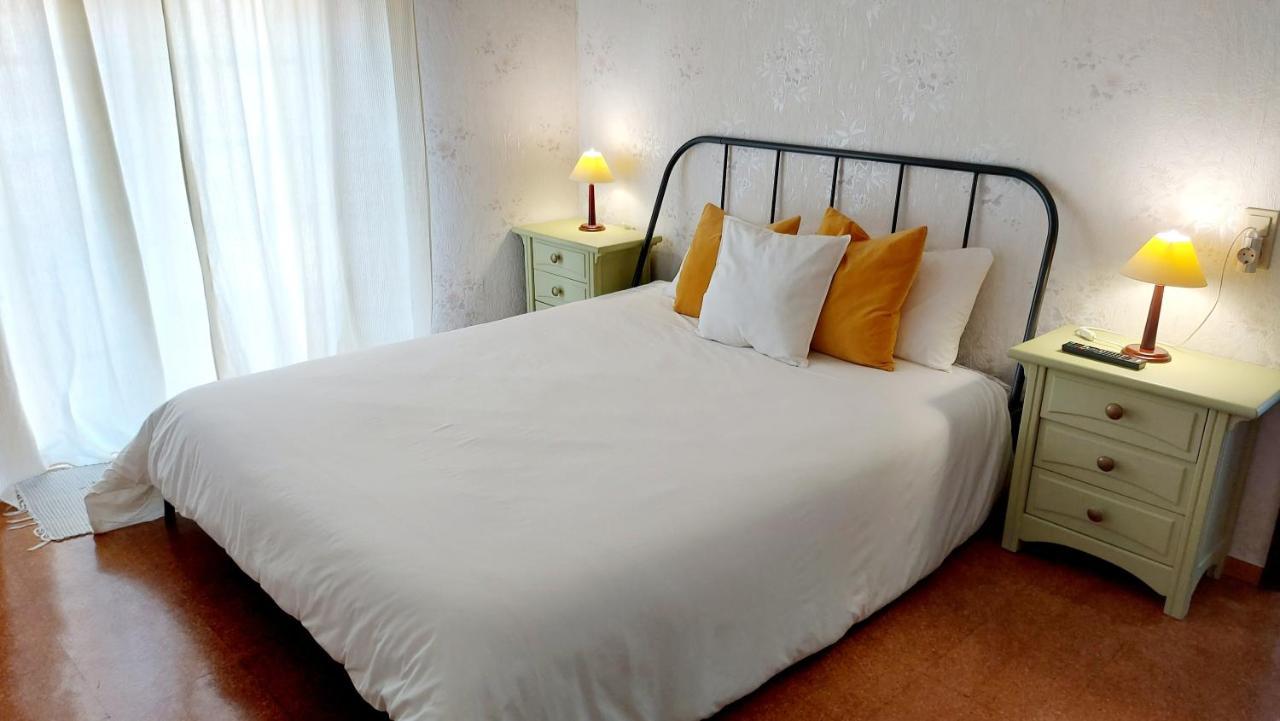 Soleil Bleu Hotell Vila Nova de Milfontes Eksteriør bilde