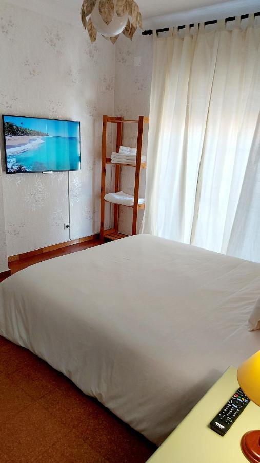 Soleil Bleu Hotell Vila Nova de Milfontes Eksteriør bilde