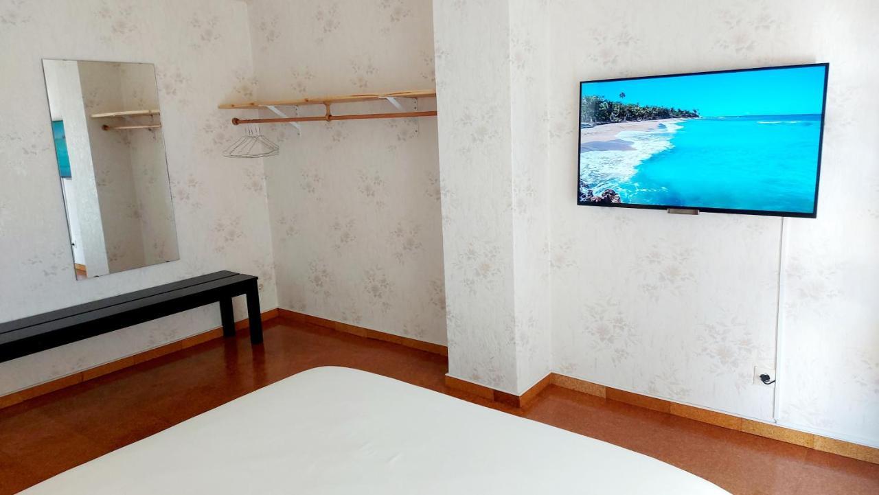 Soleil Bleu Hotell Vila Nova de Milfontes Eksteriør bilde
